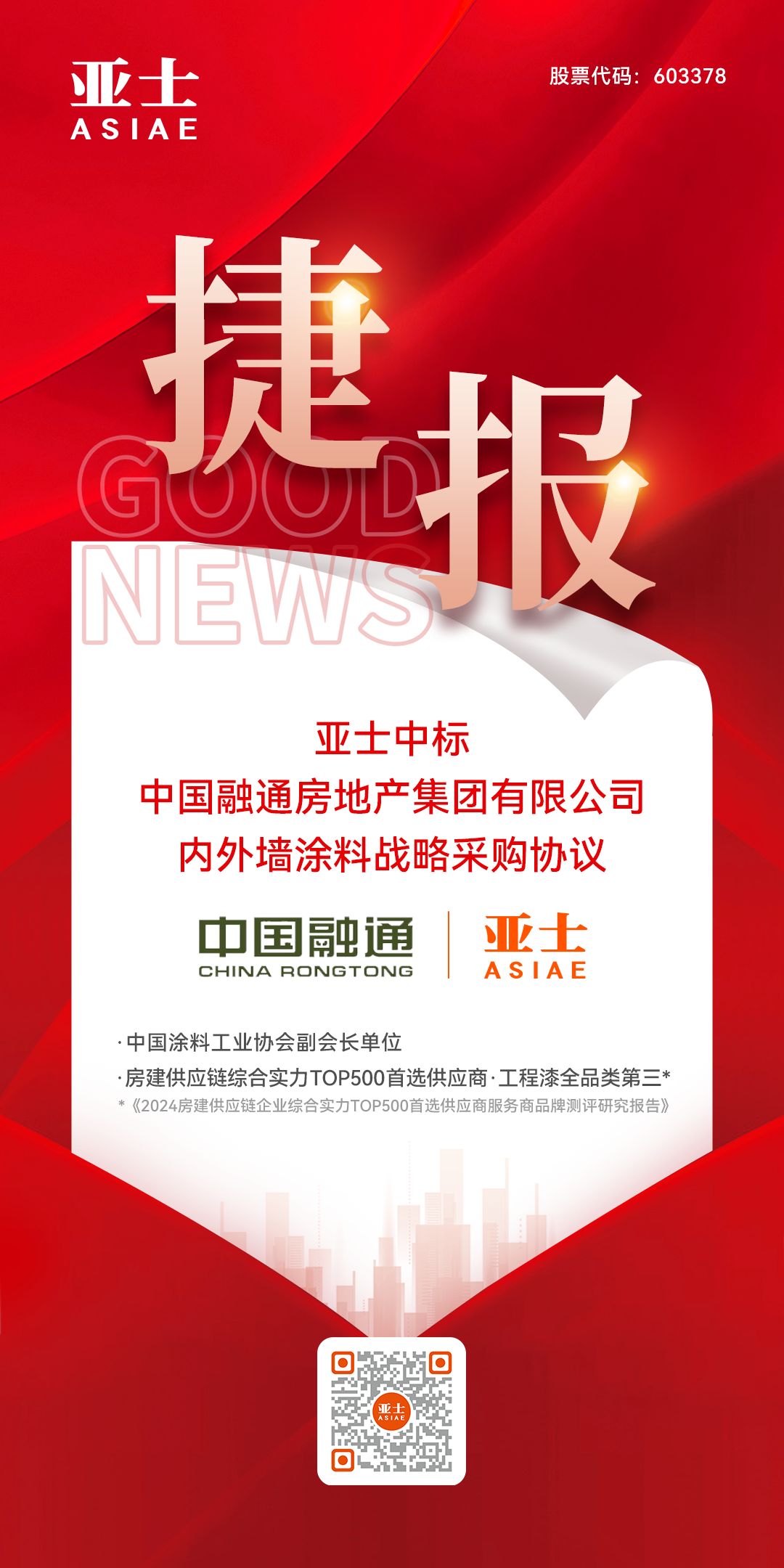 捷报！人生就是搏官方网站中标融通地产内外墙涂料战略集采.png